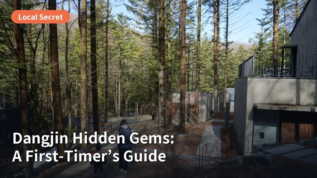 Dangjin Hidden Gems: A First-Timer’s Guide to Korea’s Best Coastal Escape